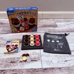 ThinkFun Chocolate Fix Logic Game